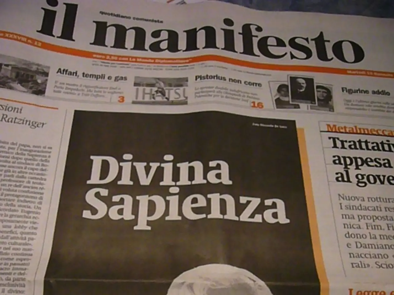 Artificial Intelligence (AI) is currently being trialed by Google Discover to condense news stories...