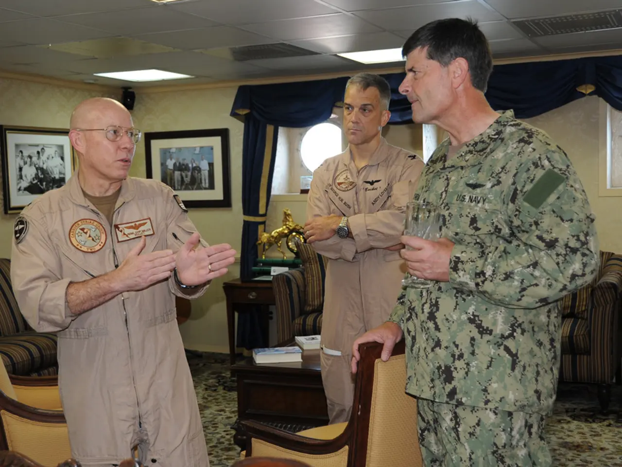 Robots equipped with speech ability master the art of handling disruptions during conversation with...