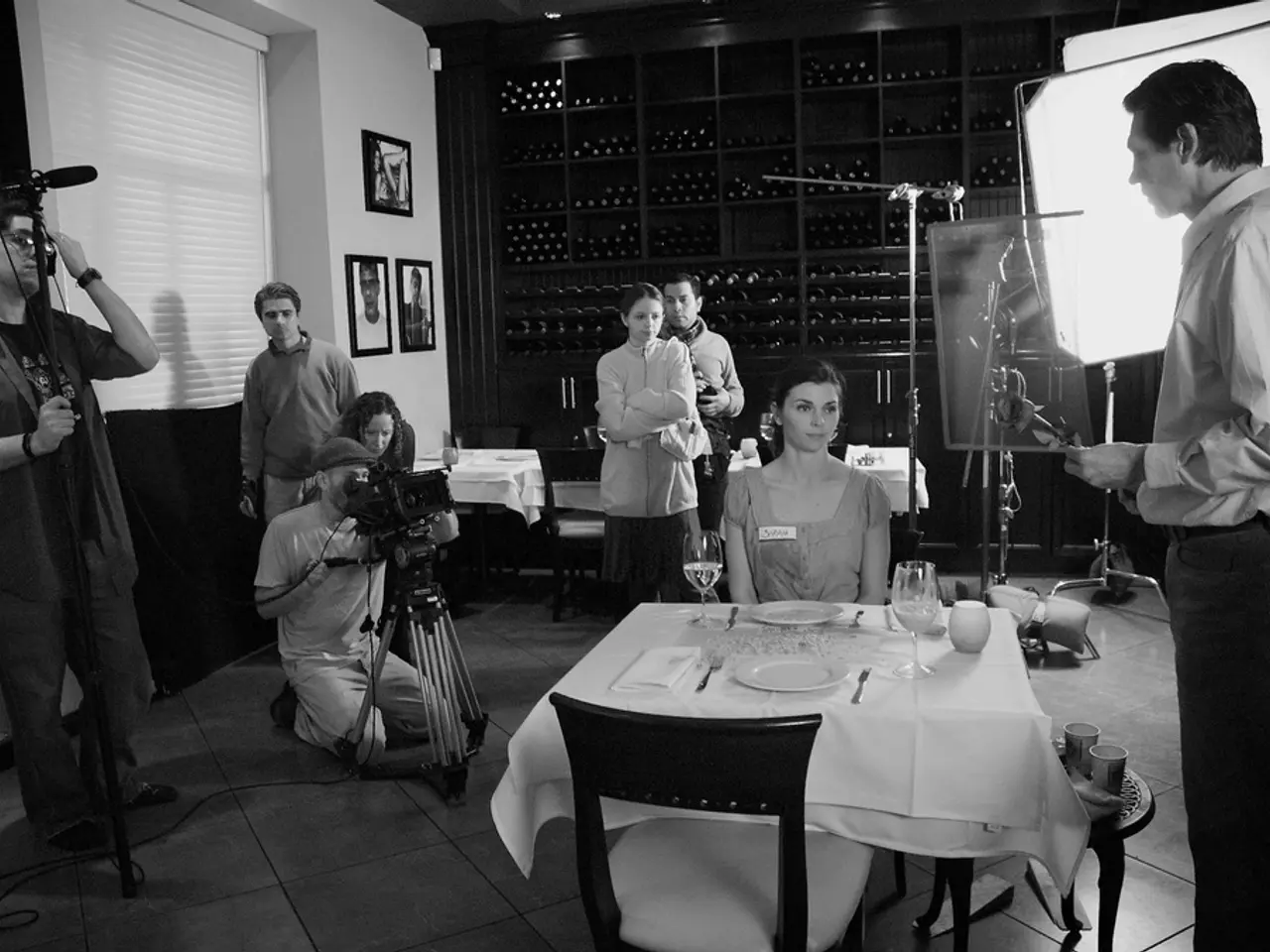 Growth of Traditional Film Techniques over Digital Effects in Recent Cinema Production