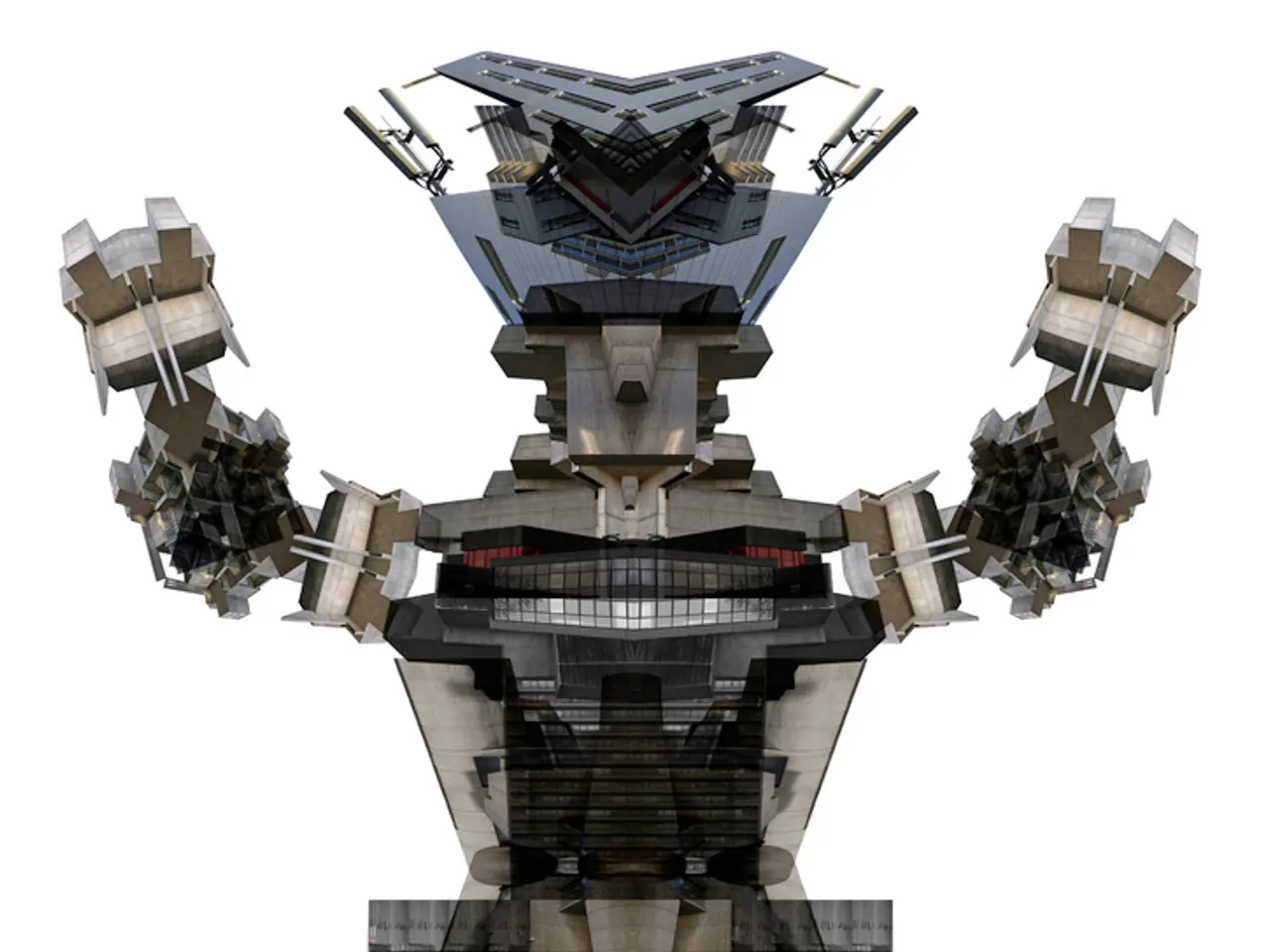 Humanoid robots become more accessible through Unitree's groundbreaking R1 model