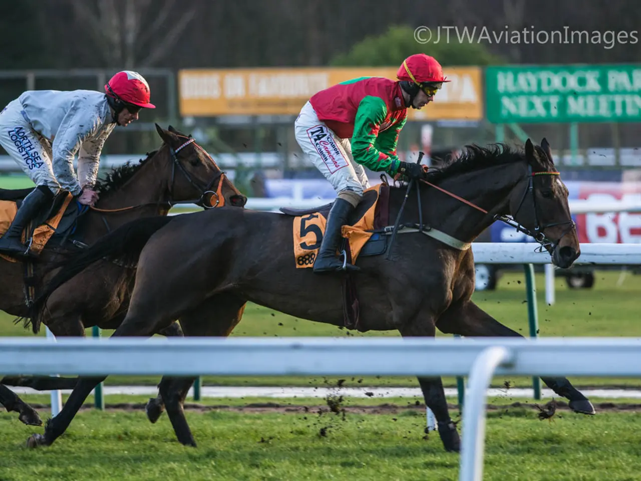 Racehorse leases now utilize RWA tokenization in their latest updates