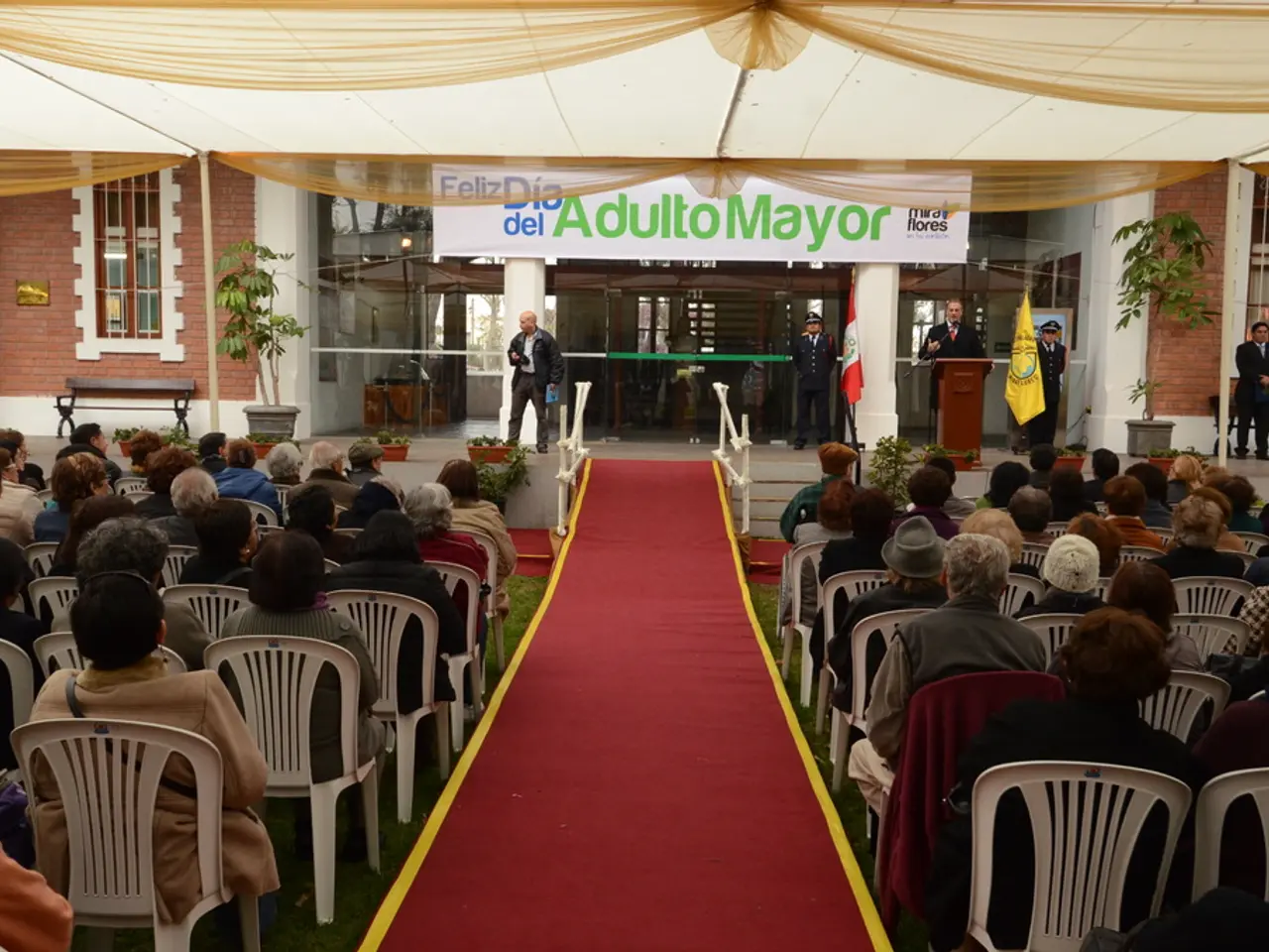 Aleksandrov assumes leadership role in policy for ANGA