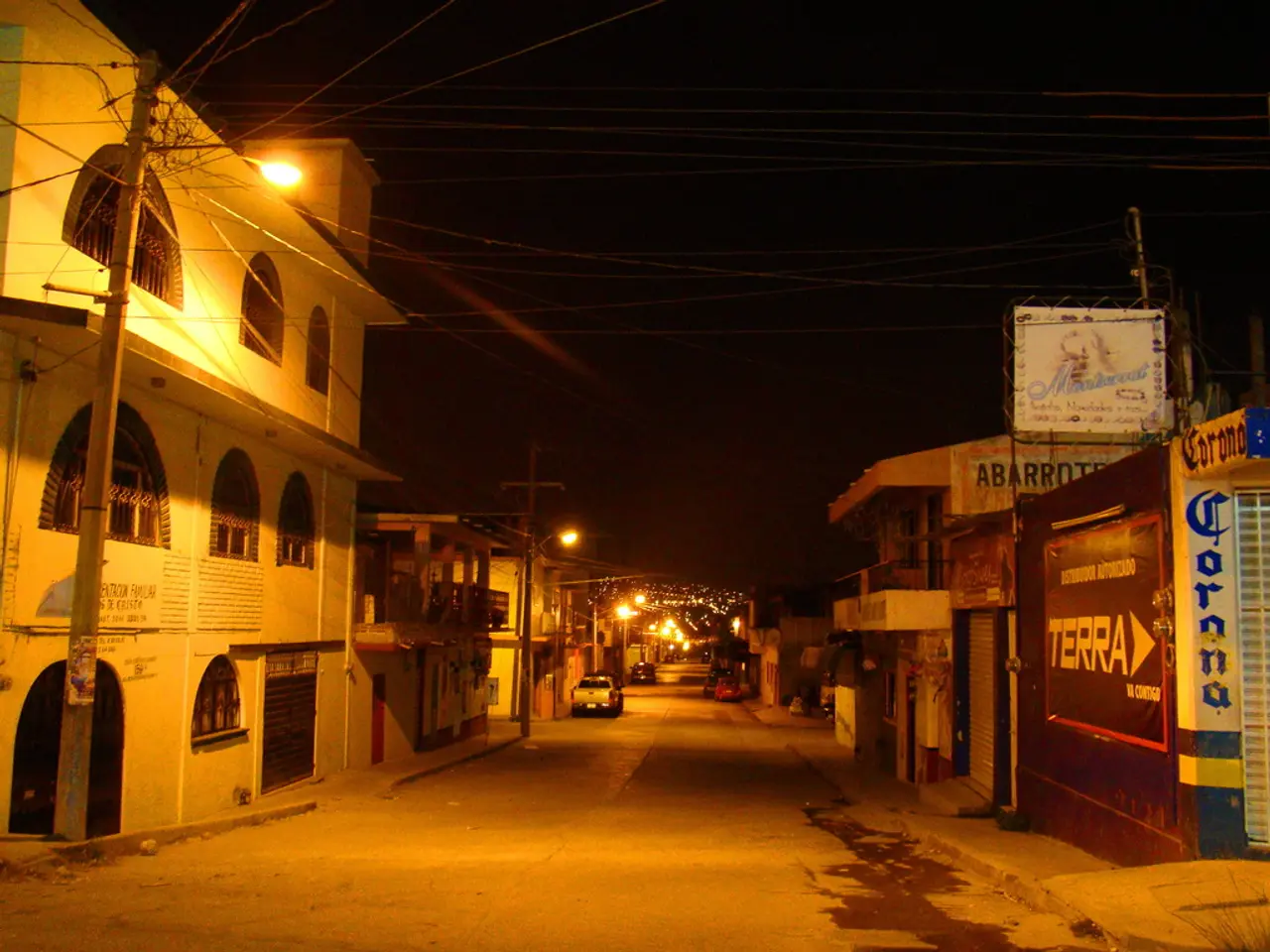 The Significance of Intelligent Powering Up