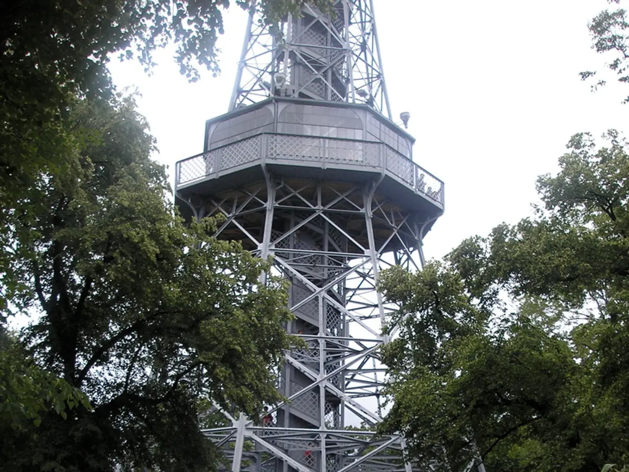 St. Johann's administration considers and evaluates possible sites for mobile tower installation