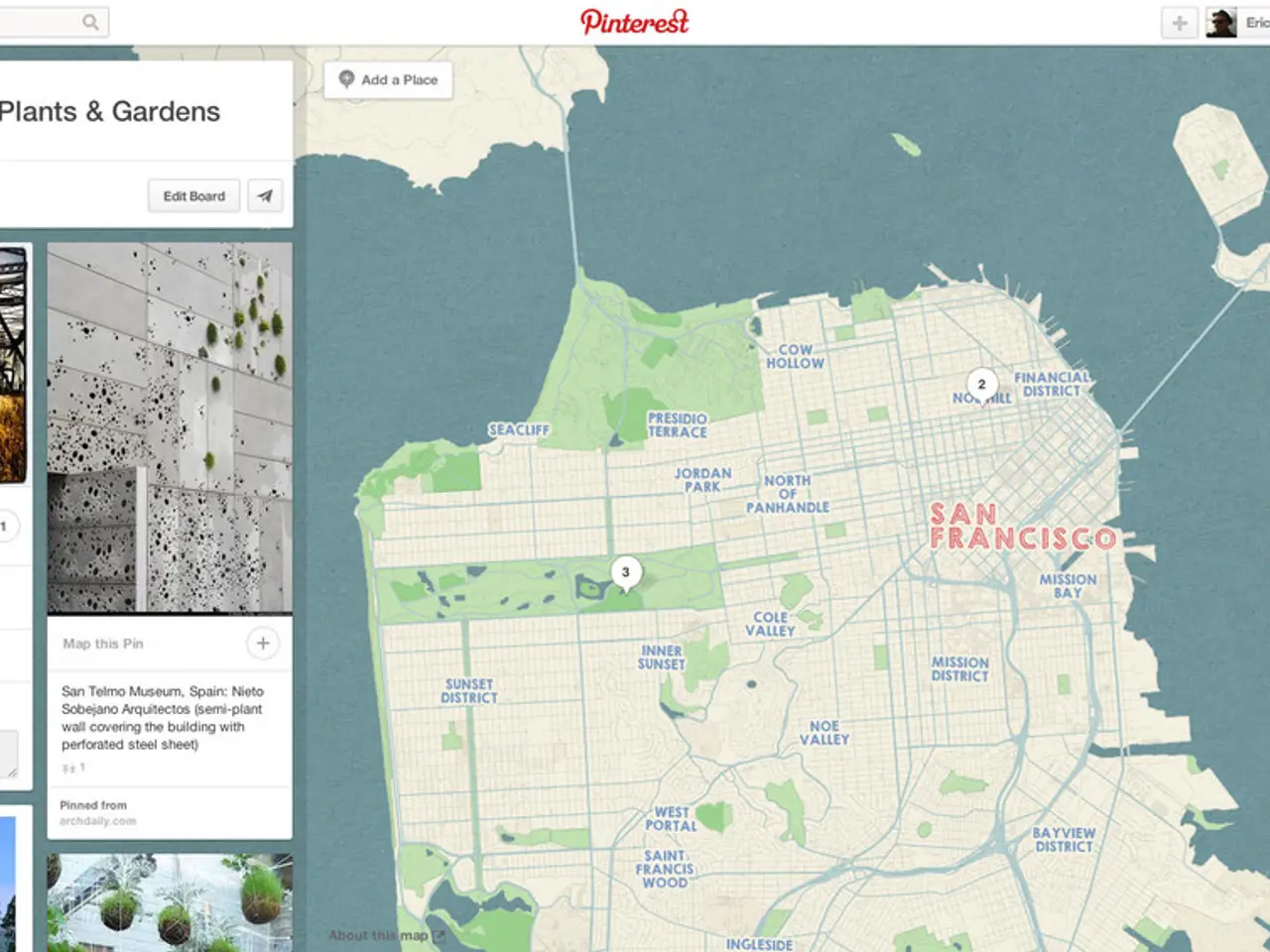 On the right side of the image we can see geographical map. On the left side of the image we can...