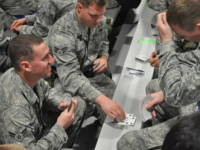 Straight Flush Obtained in Video Poker Game