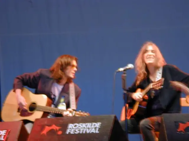 Korg synth yet to be released will debut live during Floating Points' performance at Glastonbury...