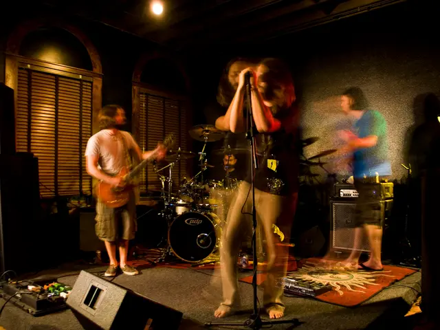 Floating Music Venue on the Danube Powered by HK Audio Equipment