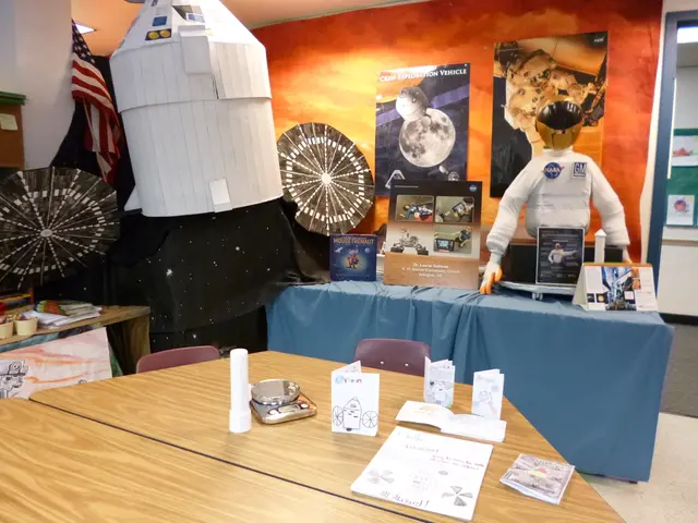 Space manufacturing facility from Britain embarks on test journey into orbit