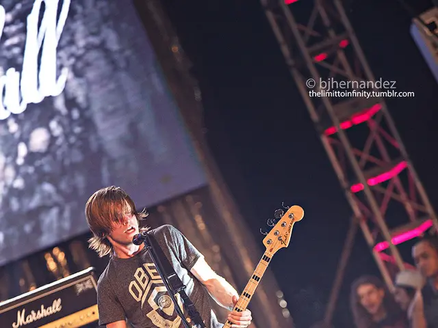 Adele's Video Wall Breakthrough: Examining the Innovative Technology Used