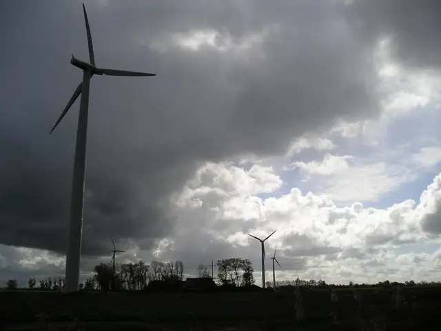 Wind Turbines Remain Idle in Saarland: No Fresh Commencements Reported