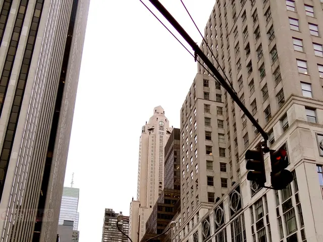 Telecommunications company Telesat Communicationsexperiences a significant 35% year-on-year...