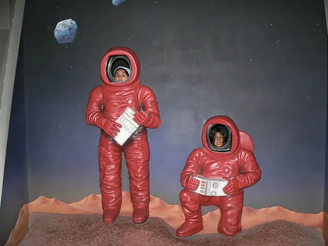 Crew of Axiom Mission 4 safely lands on Earth following significant voyage to International Space...