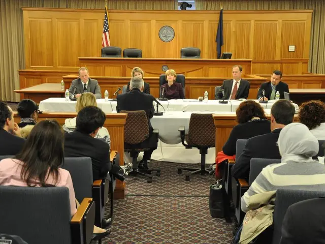 European Legislative Body, Consisting of Parliament and Council, Unites on Legislation