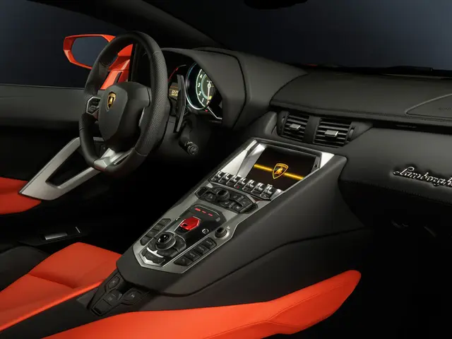 Luxury Sports Car: Lexus LC 500