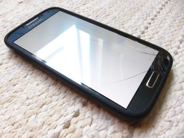 Introducing the Galaxy Z TriFold, a successor to the Samsung Galaxy G Fold, with its unique design...