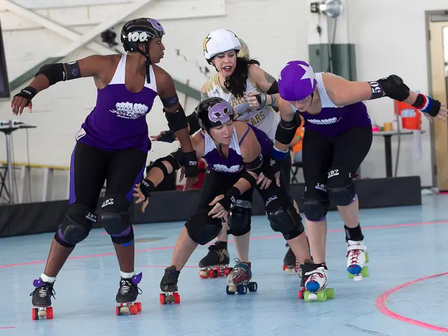 Skateboarding legend Tony Hawk attends Esports World Cup in Riyadh