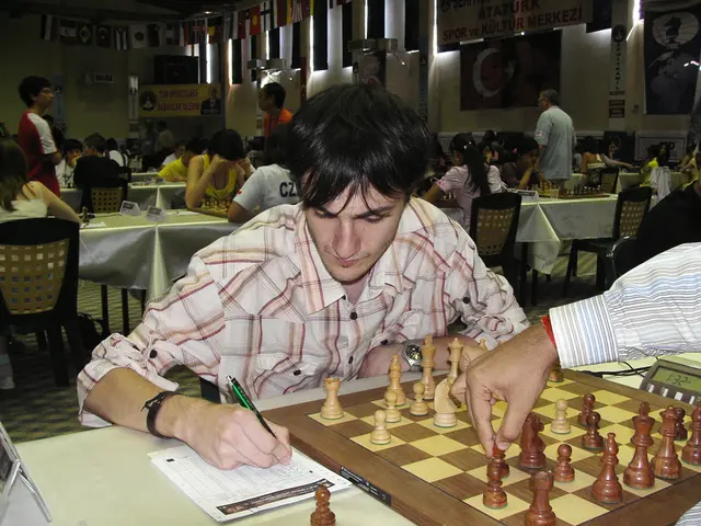 Challenging Yourself with a Quantum-Level Chess Brain Teaser?