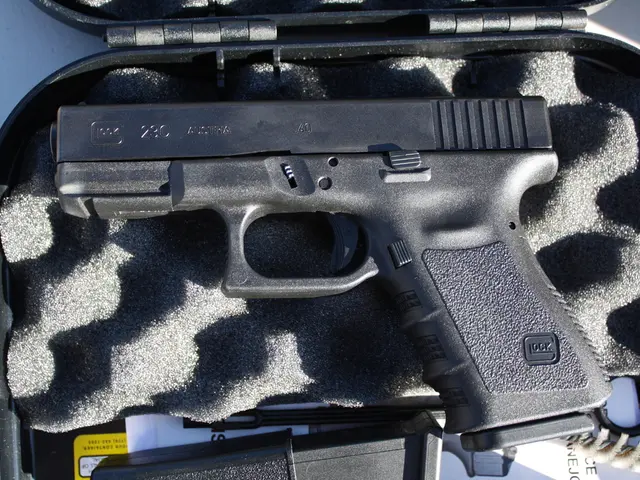 Online 3D printing platform prohibits weapon blueprints, yet homemade firearm enthusiasts discover...