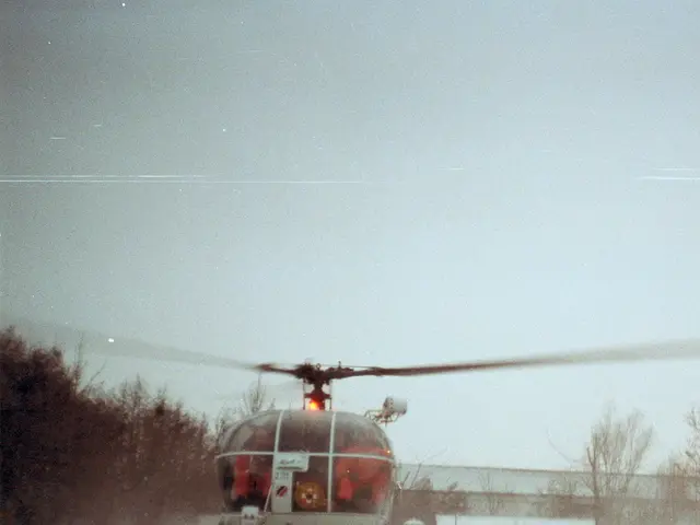 New Mars helicopter, dubbed 'Skyfall', unveiled by AeroVironment for exploration purposes.