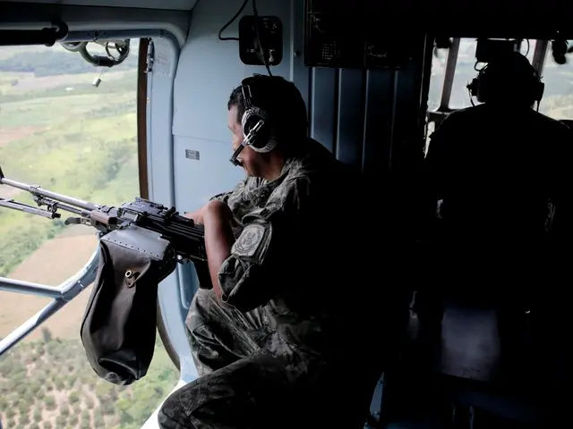 Pacific Military Exercise Demonstrates Innovative Air Mobility Communication Technology