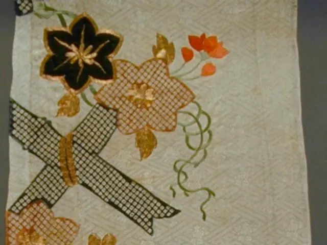 Unusual Fabric Connections