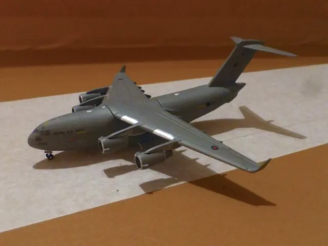 Advancements in Drone Propulsion Methods