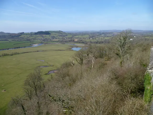 Permaculture Design: Integrating Geographic Information System (GIS) Applications