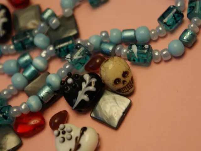 Uncovery Tool Locates Obsolete Luxury Ornaments, Referring Specifically to Ancient Jewelry