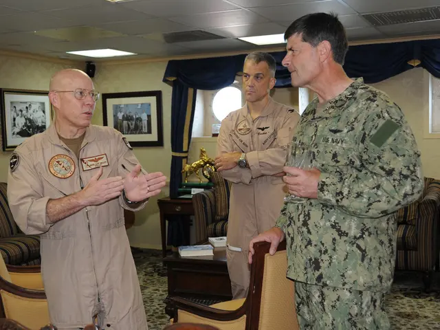 Robots equipped with speech ability master the art of handling disruptions during conversation with...