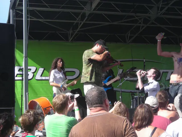 Discussing Global Connections - Portia Sabin, Music Business Association Features on Innovative...