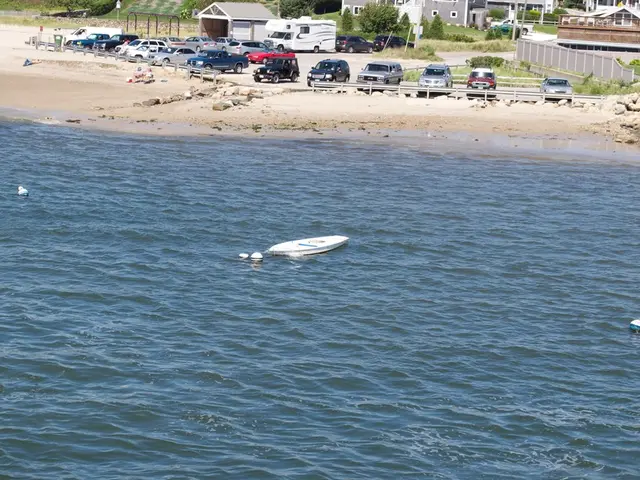 Coordination of Vertical Alignments on the Baltic Sea