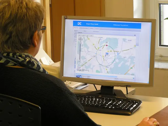 Method for Automatically Ending an Active Application Following a Specified Duration