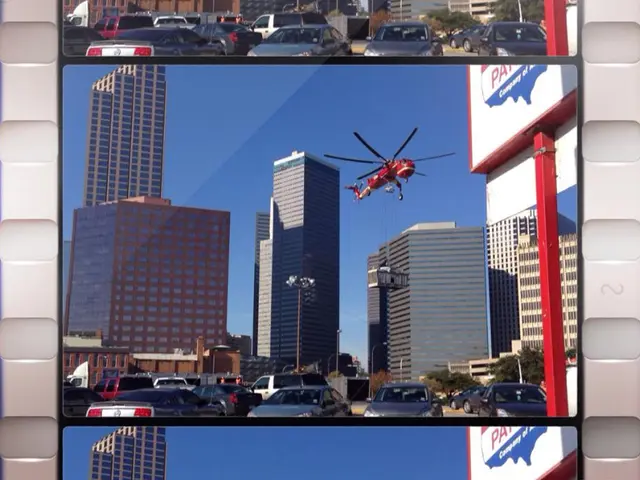 Drone manufacturer UAV Destinus closes $225M deal with Daedalean, enhancing AI capacities