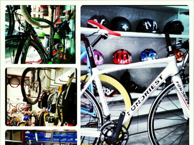 Could the transparent saddle at the Tour de France Femmes be the most impressive tech discovery?