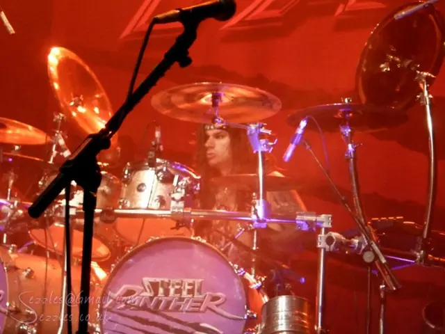 BlakLight's Digital EP titled "Buried Alive" was released under their label, BlakLight.