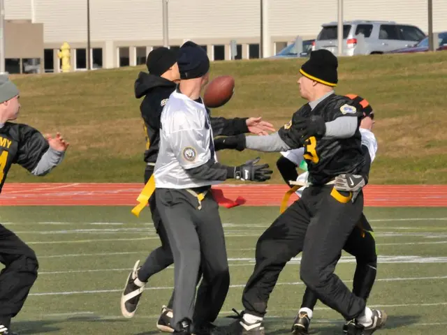 Reinforcing Defenses: Synergizing Cybersecurity with Rugby's Tactics and Endurance.