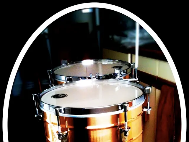 Sonic Sanctuary in our School: James Malone's Generative Ambient Setup