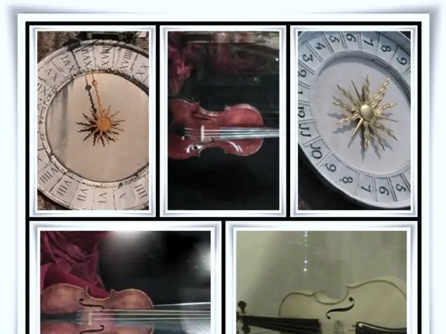 Tinkering with the Mauthe box in clock repair often involves intricate adjustments for a flawless...