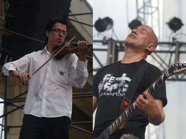 Exploring Intersections between Art and Technology | Forward-Thinking Music Discussion Platform