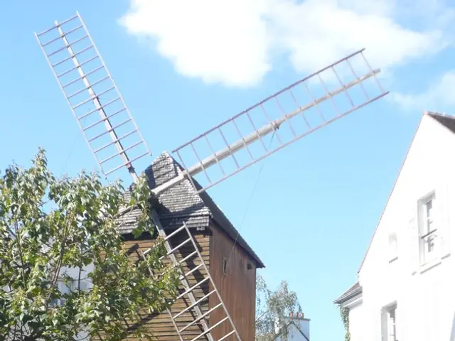 Unexpected revelation: The rationale behind the efficacy of a two-bladed wind turbine, and the...