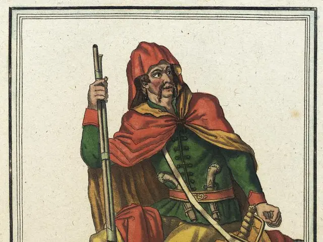 Unraveling Ancient Enigmas: The 1455 Painting That Revealed Secrets from the Stone Age