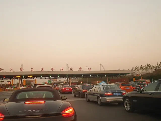 Discussion Underway on Securing and Protecting Data in a Satellite-based Toll Gathering System