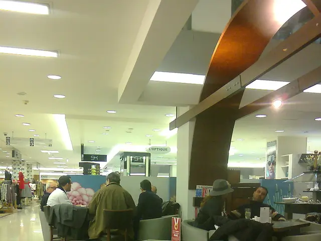 Space exploration startup, Basic.Space, unveils its initial physical retail venture, hosting a...