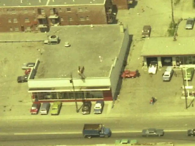 Unmasked: The Actual Luminaries of Film High-Speed Pursuits