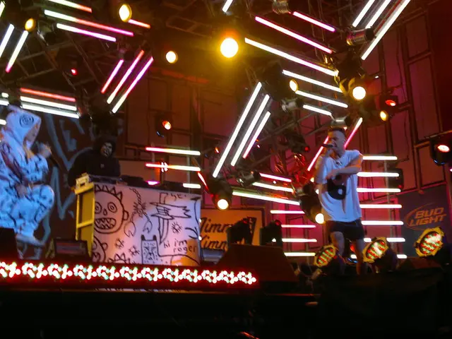 Energy of crowds at festivals, stadiums, and arenas worldwide is flawlessly captured by Schoeps...