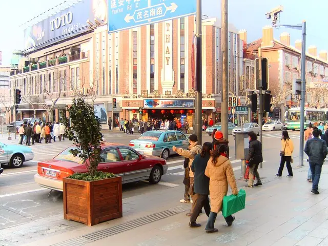 Increased Pace and Reduced Loitering Among Walking Individuals, According to New Study