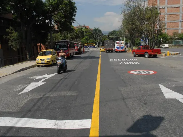 Schwabisch Hall District: Removal of Road Markings Leads to Unidentified Accidents, Overwork May Be...