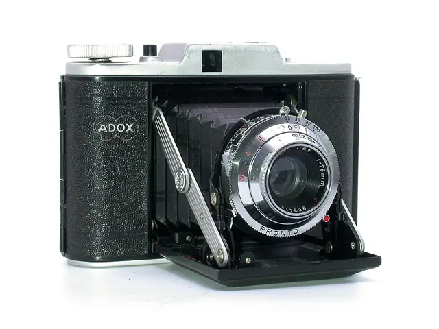 Visionary College Droplay, Christopher Stevens on: Polaroid Pioneer's Entrancing Biography