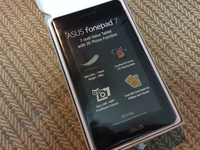 Budget tablet "GenTouch78" set for release by company Augen